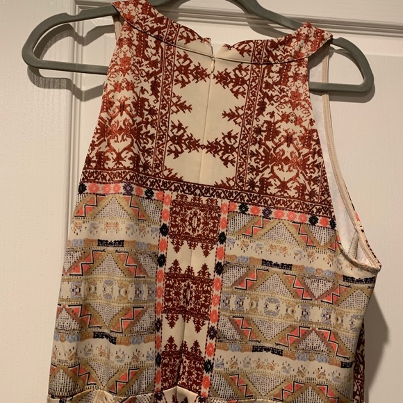 Great patterned / textured dress from Mossimo - Picture 1 of 5